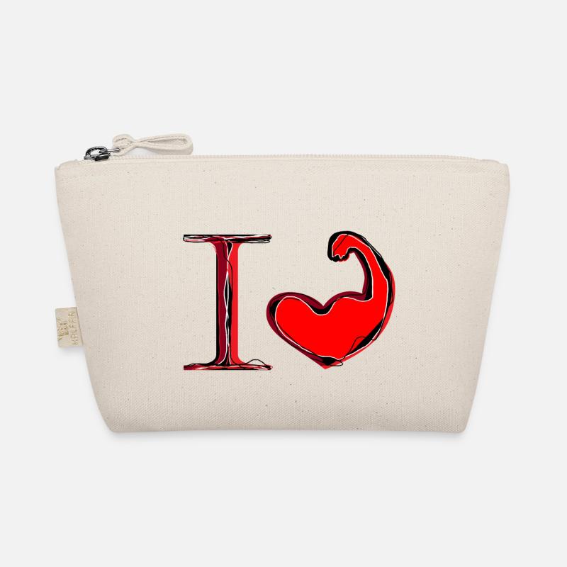 muscles Organic Pouch