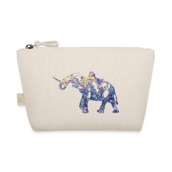 Women - Organic Pouch - nature - Front