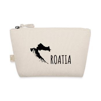 Croatia - Croatia - map - Organic Pouch - nature - Front