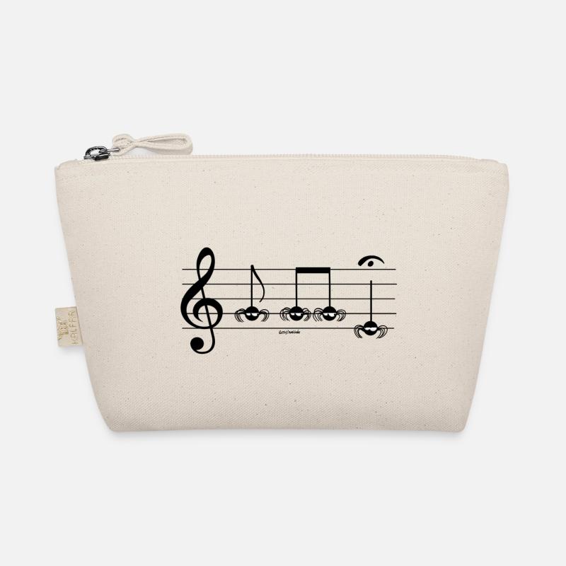 Beth die Spinne - Beethovens fünfte Bio-Täschchen