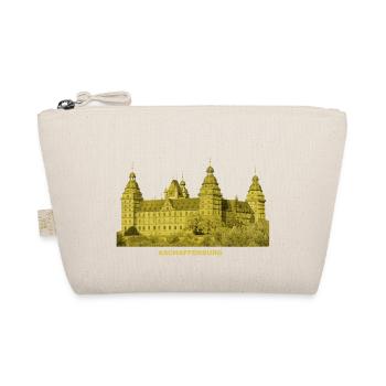 Aschaffenburg Castle Johannisburg Franconia Bavaria - Organic Pouch - nature - Front