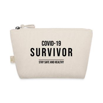 COVID-19 Survivor - Trousse biologique - nature - Devant
