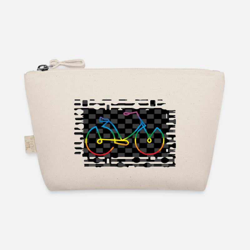 Fahrrad Bio-Täschchen
