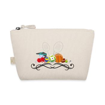 Sport - Organic Pouch - nature - Front