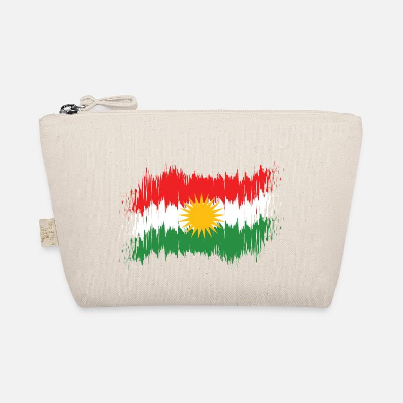 Kurdistan ByTheManzanitas Bio-Täschchen