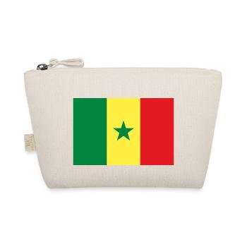 Senegal - Bio-Täschchen - Natur - Vorne