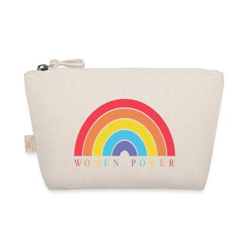 Women Power - Droits des femmes - Trousse biologique - nature - Devant
