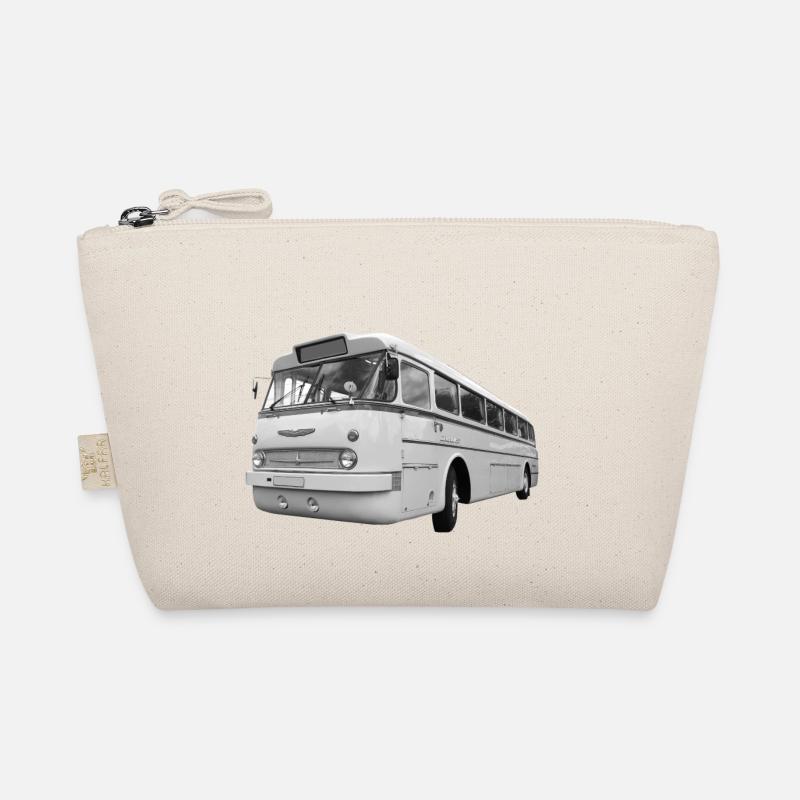 Ikarus 66 Bus Ungarn Oldtimer DDR Ostalgie Bio-Täschchen