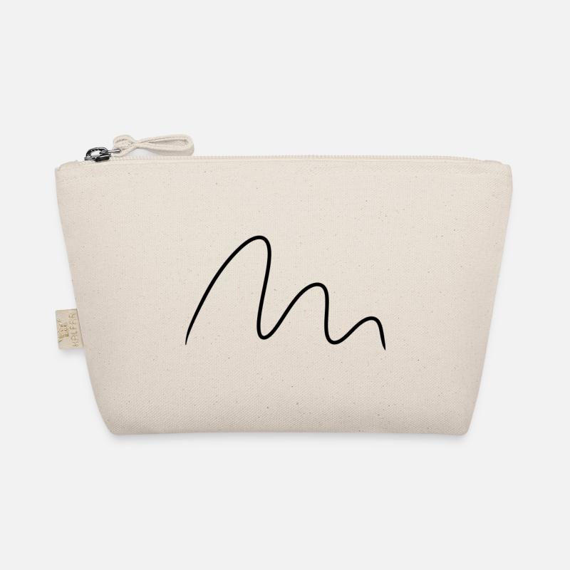 Waves Wave Organic Pouch