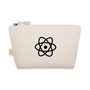 Physik Atom - Bio-Täschchen - Natur - Vorne