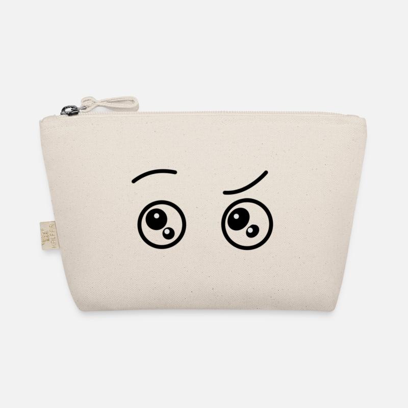 Les yeux de Cartoon - Trousse biologique - nature