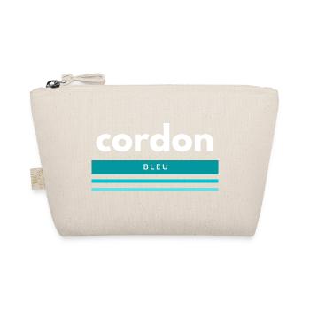 Cordon Bleu Drôle de cadeau de chemise - Trousse biologique - nature - Devant