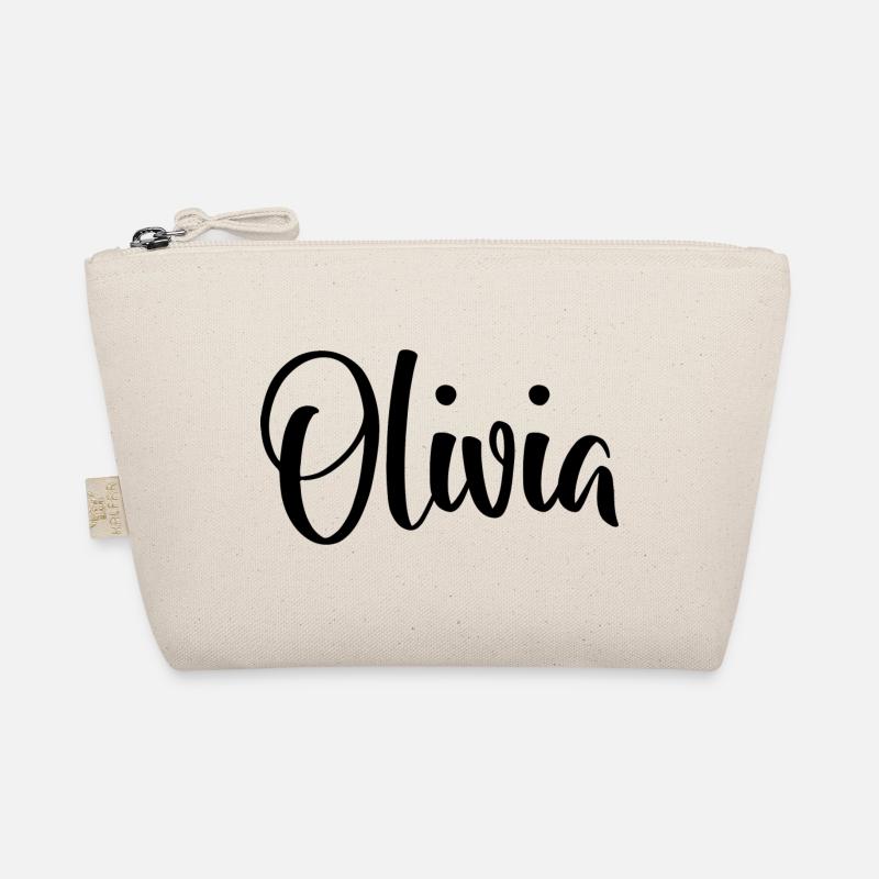 Nom - Olivia Trousse biologique