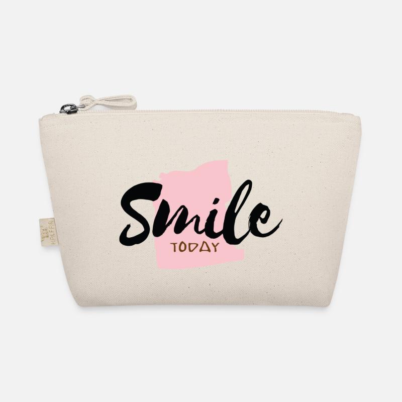 smile today Organic Pouch