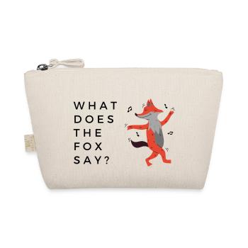 Qu’est-ce que la fox say ? - Trousse biologique - nature - Devant