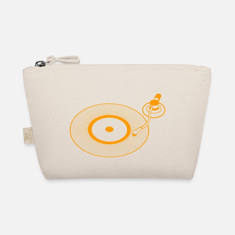 Disques vinyles - Trousse biologique - nature