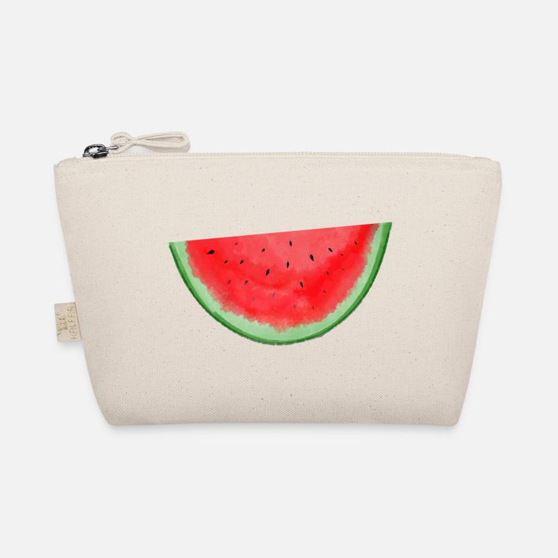 Aquarelle pastèque Trousse biologique