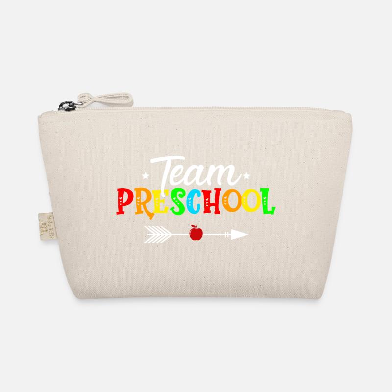 Team Vorschule Bio-Täschchen