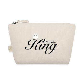 King - Organic Pouch - nature - Front