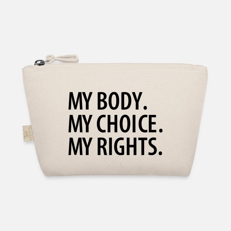 Mon corps. My Choice. My Rights. Trousse biologique