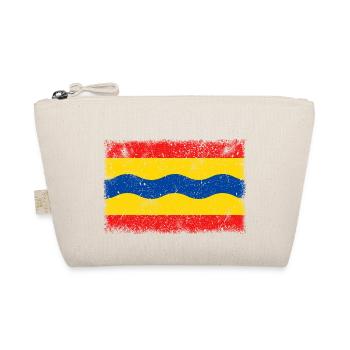 Overijssel Vintage - Organic Pouch - nature - Front