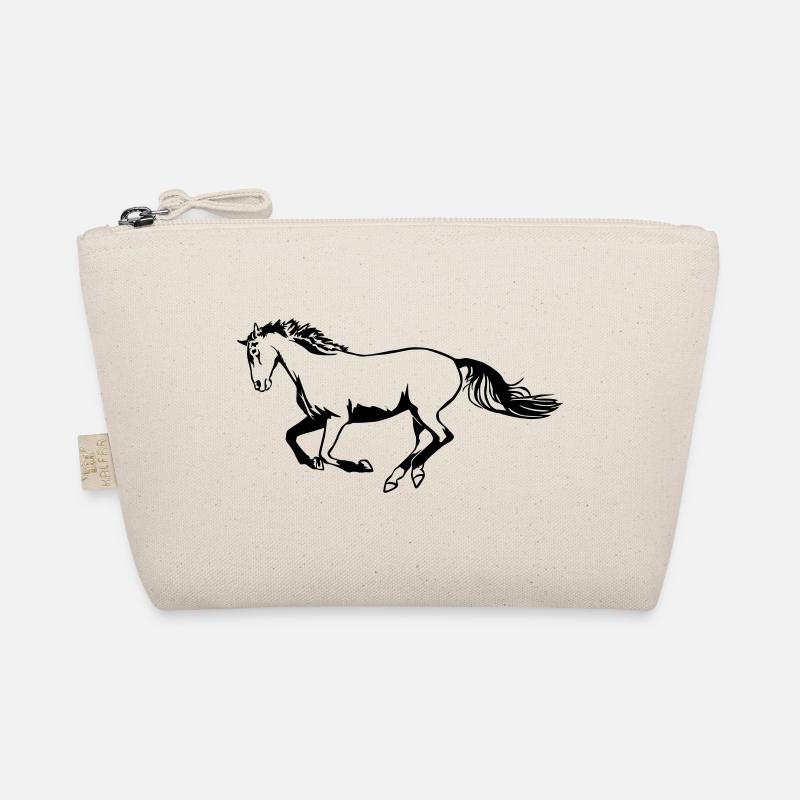 Cheval galopant Trousse biologique