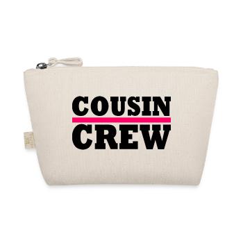 Cousin crew - Trousse biologique - nature - Devant