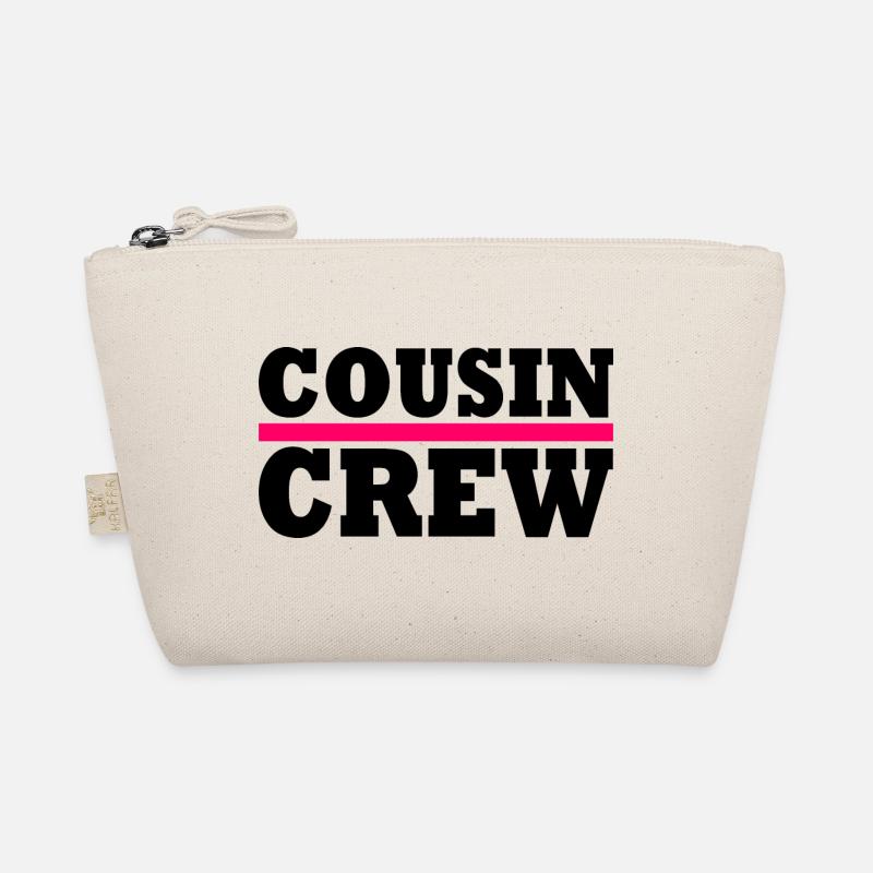Cousin crew Bio-Täschchen