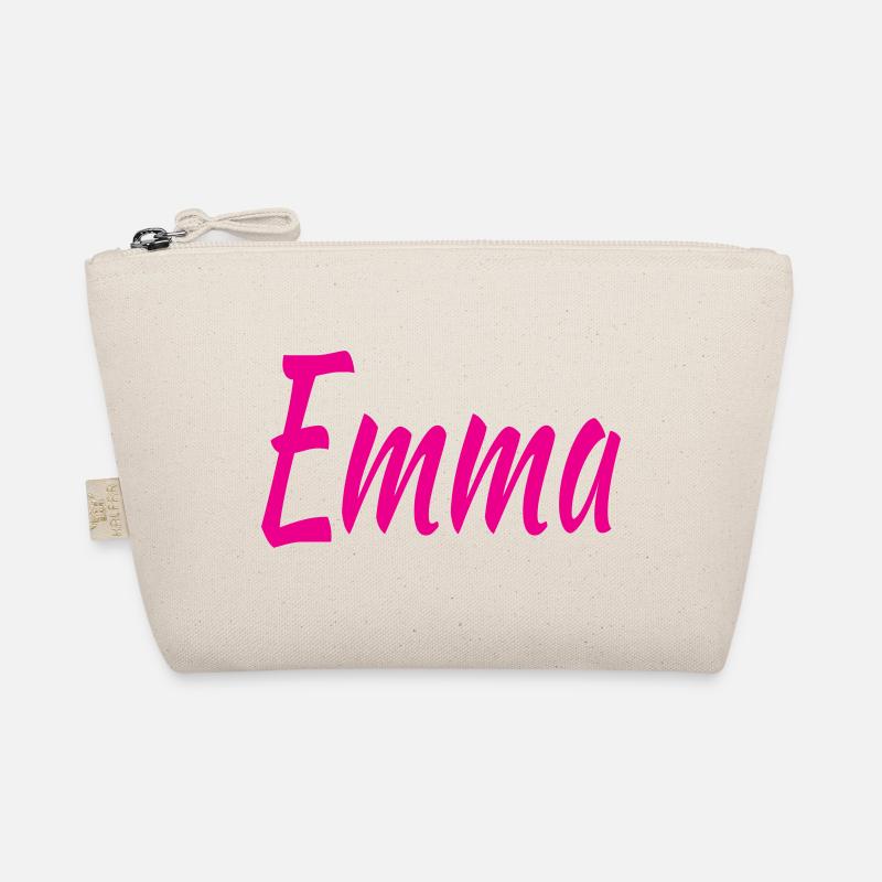 Emma - Bio-Täschchen - Natur