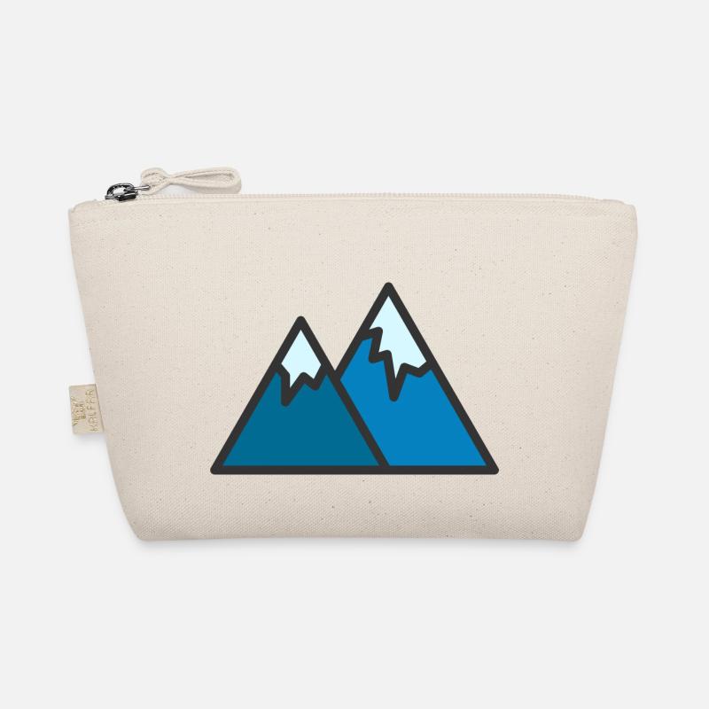 Mountain Organic Pouch