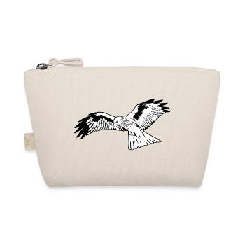 Falcon - Organic Pouch - nature - Front