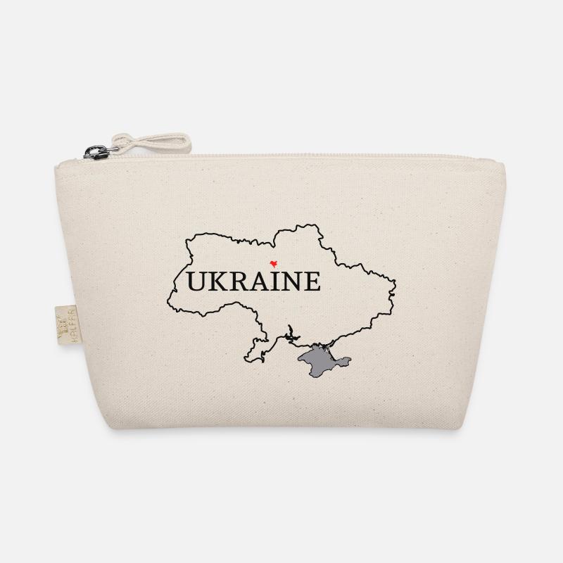 Ukraine - Bio-Täschchen - Natur