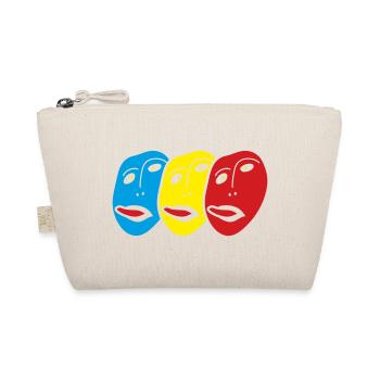 Ecce Homo fait face à la langue Moquerie sarcastique - Trousse biologique - nature - Devant