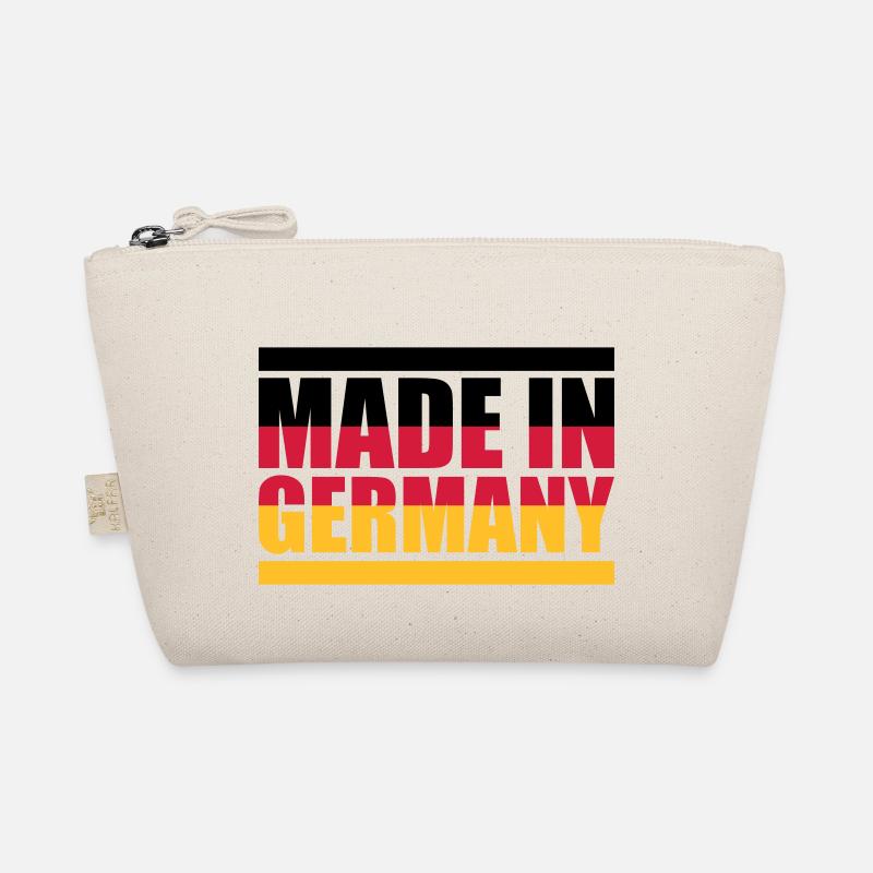 Made in Germany Bio-Täschchen