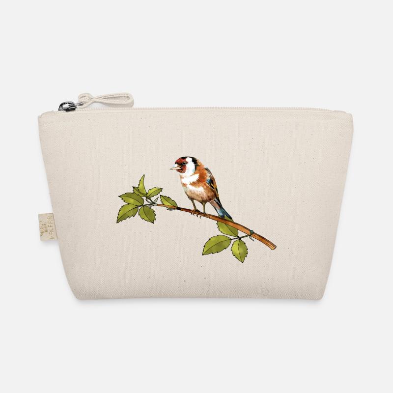 Bird Organic Pouch