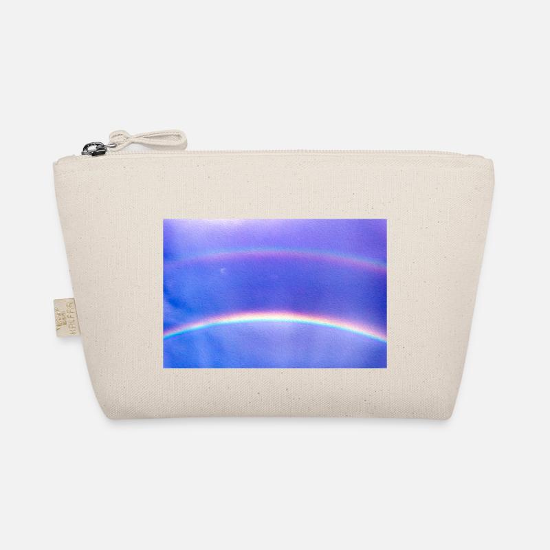 Regenbogen Bio-Täschchen
