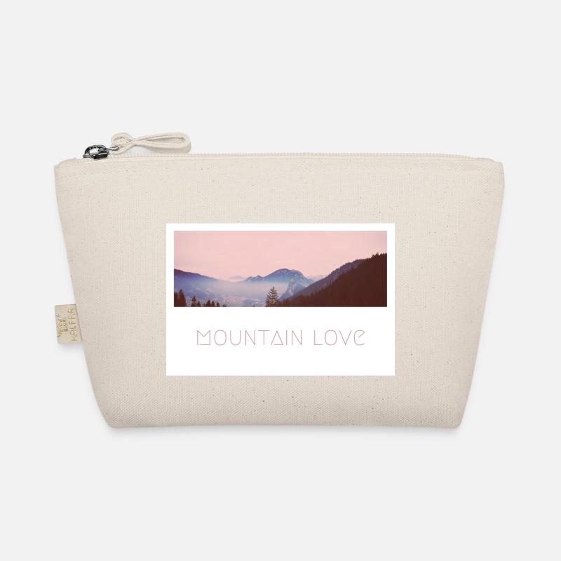 Mountain Love Organic Pouch