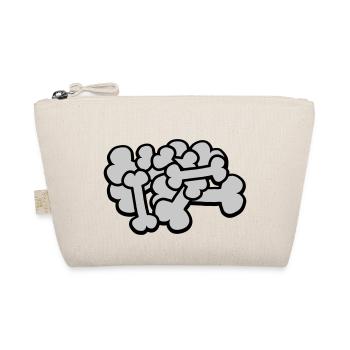 Grande pile d’os comique - Trousse biologique - nature - Devant