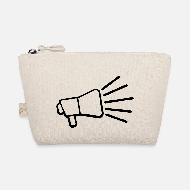 Icône Mégaphone Loud Speech Trousse biologique