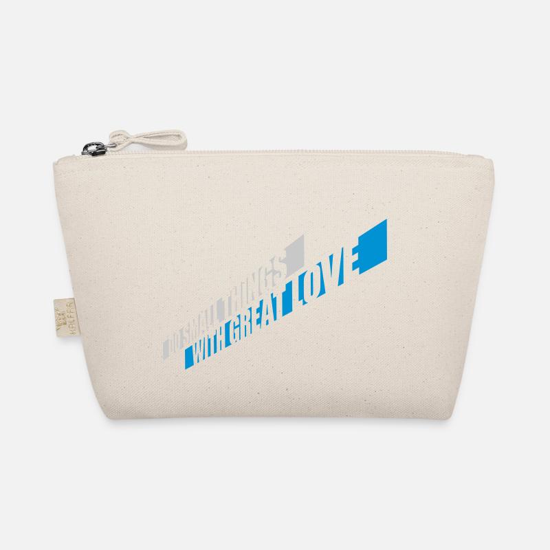 Citation faire de petites choses Trousse biologique