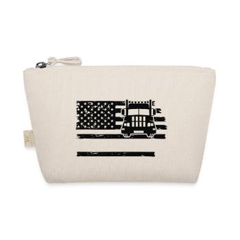 Camion USA - Trousse biologique - nature - Devant