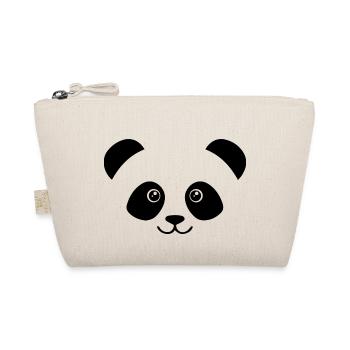 Panda - Trousse biologique - nature - Devant