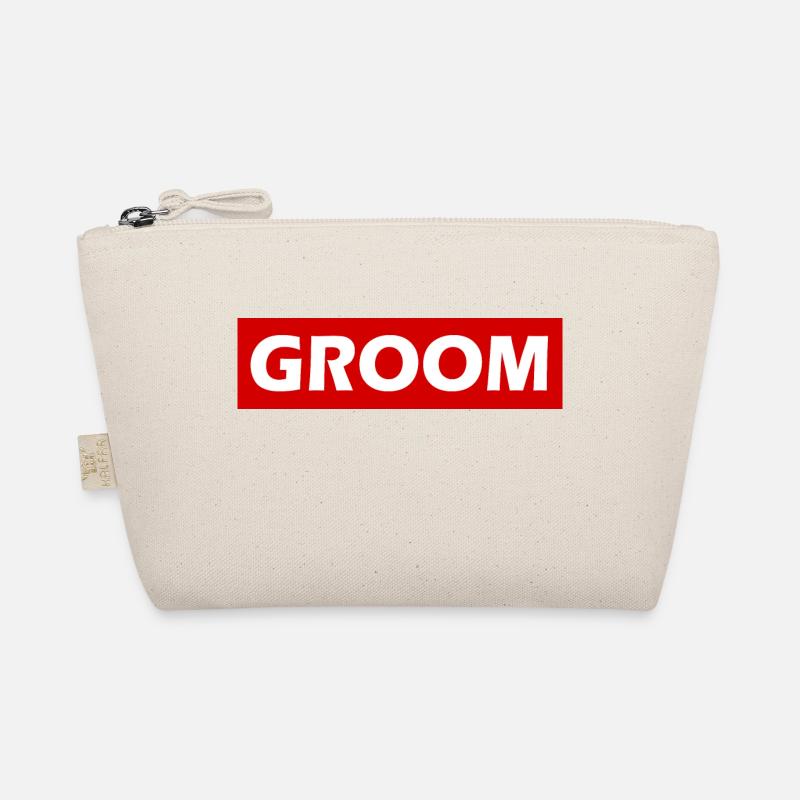 Groom Bio-Täschchen