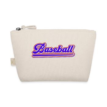 Baseball - Trousse biologique - nature - Devant