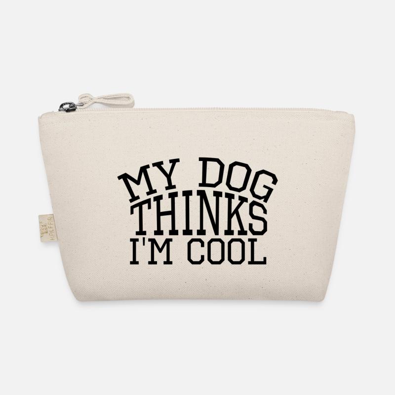Mon chien pense que je suis cool Trousse biologique
