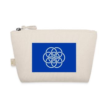 International Flag of the Earth - Organic Pouch - nature - Front