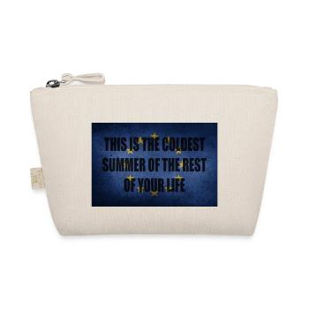 Environmental protection standards - Organic Pouch - nature - Front
