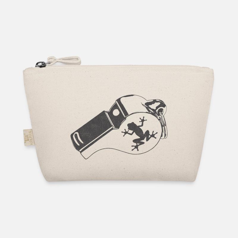 Whistle Organic Pouch