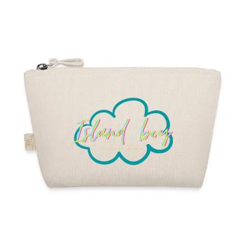 Island boy - Organic Pouch - nature - Front