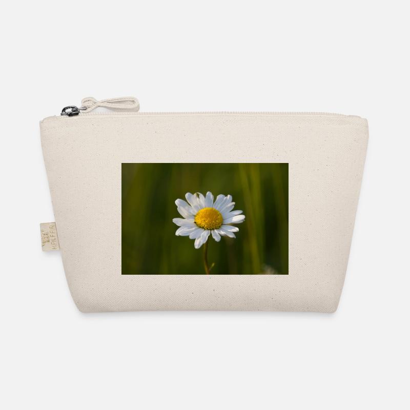 Margeriten Margerite Gänseblümchen Bio-Täschchen